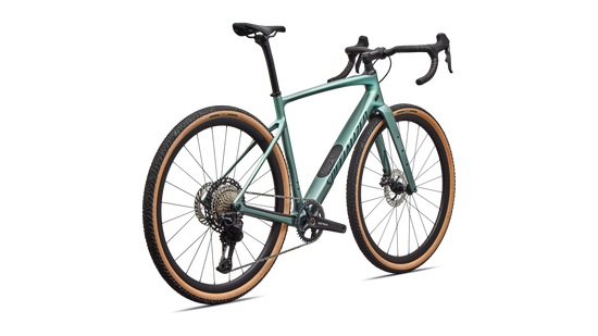 Diverge 4 Expert 2026 Gravel Bike - Green