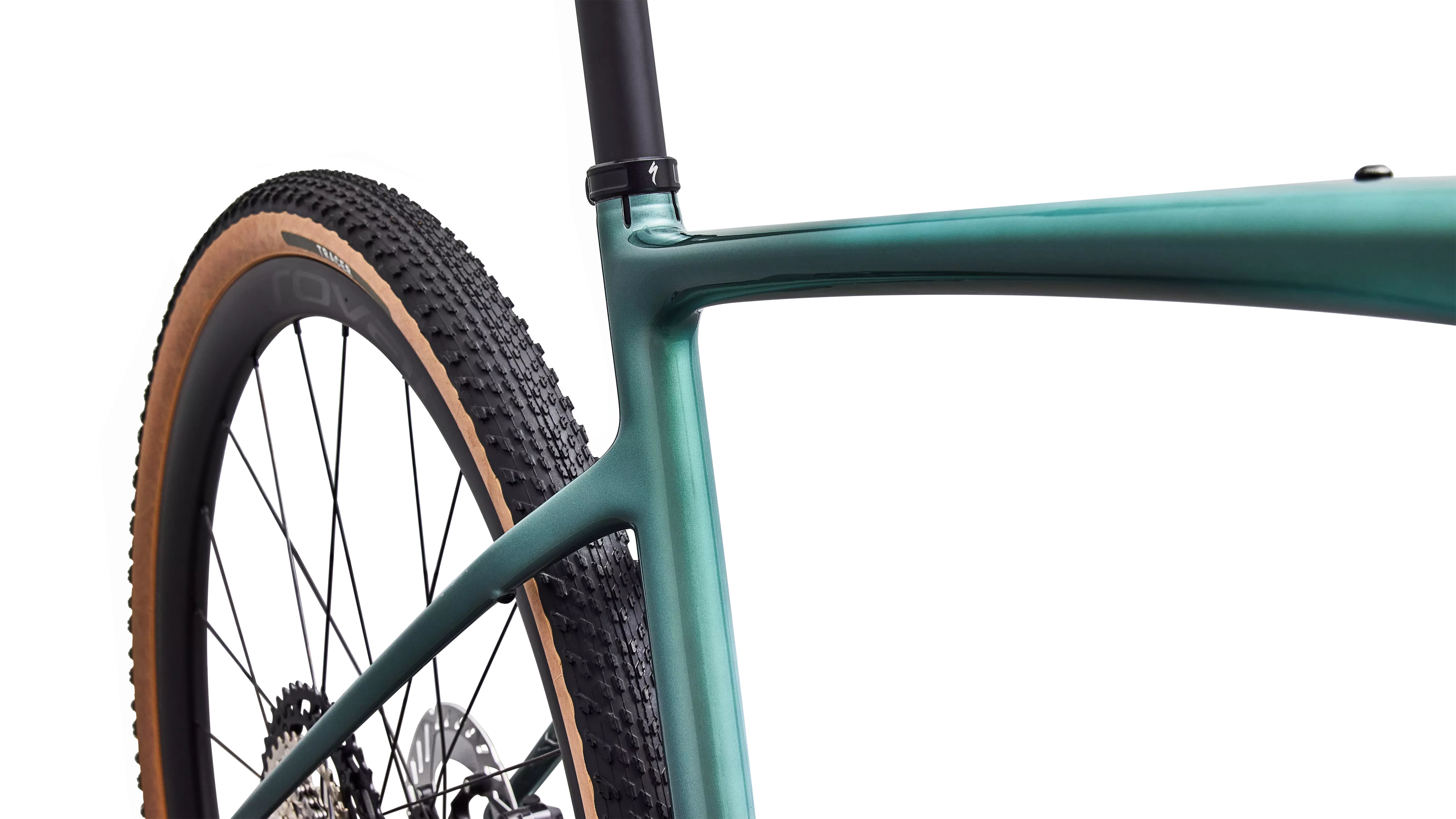 Diverge 4 Expert 2026 Gravel Bike - Green