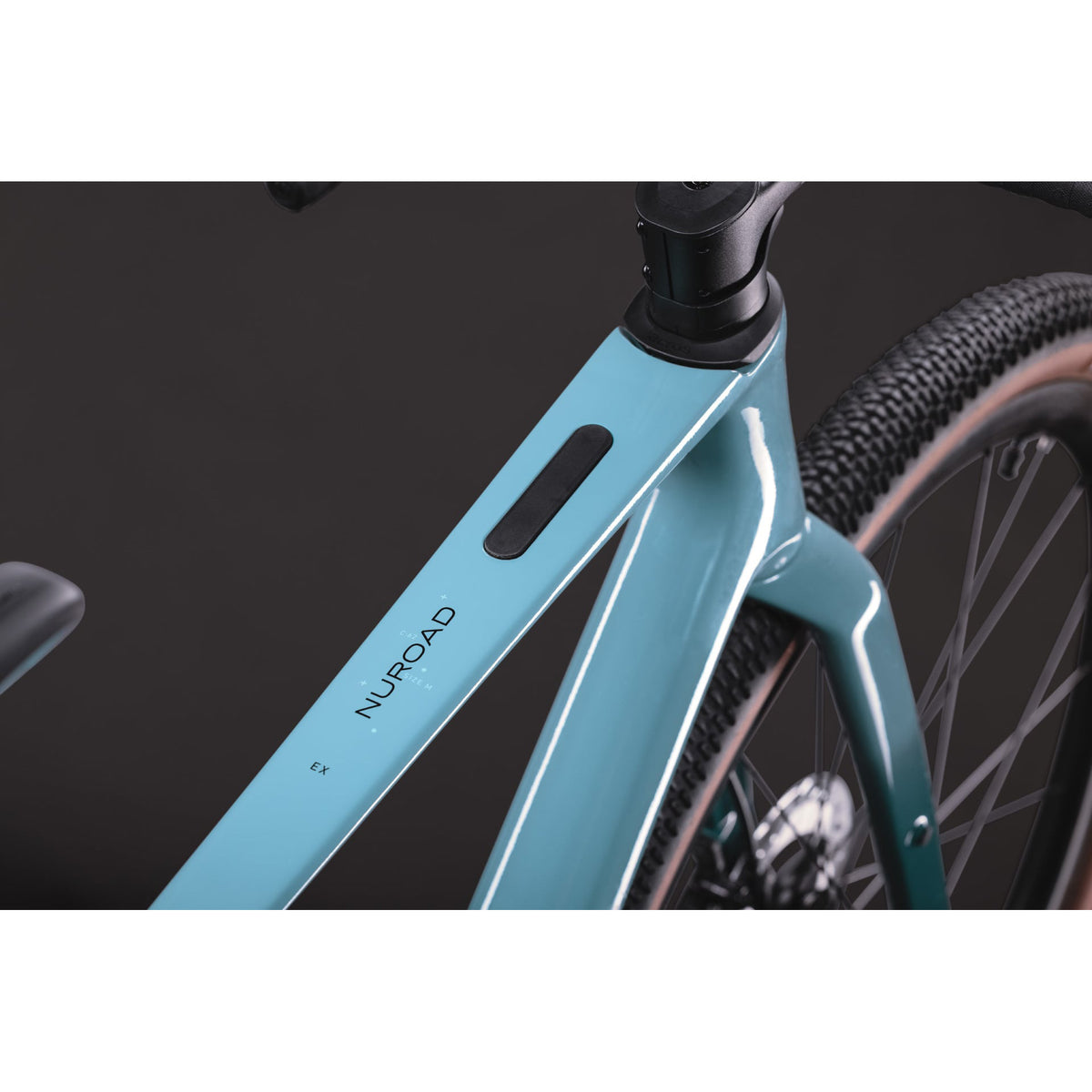 Nuroad C:62® EX 2027 Gravel Bike - Blue