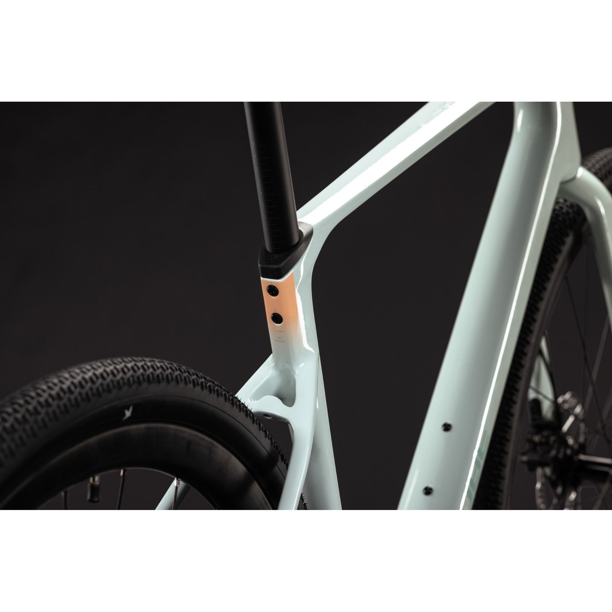 Nuroad C:62 One 2027 Gravel Bike - Green