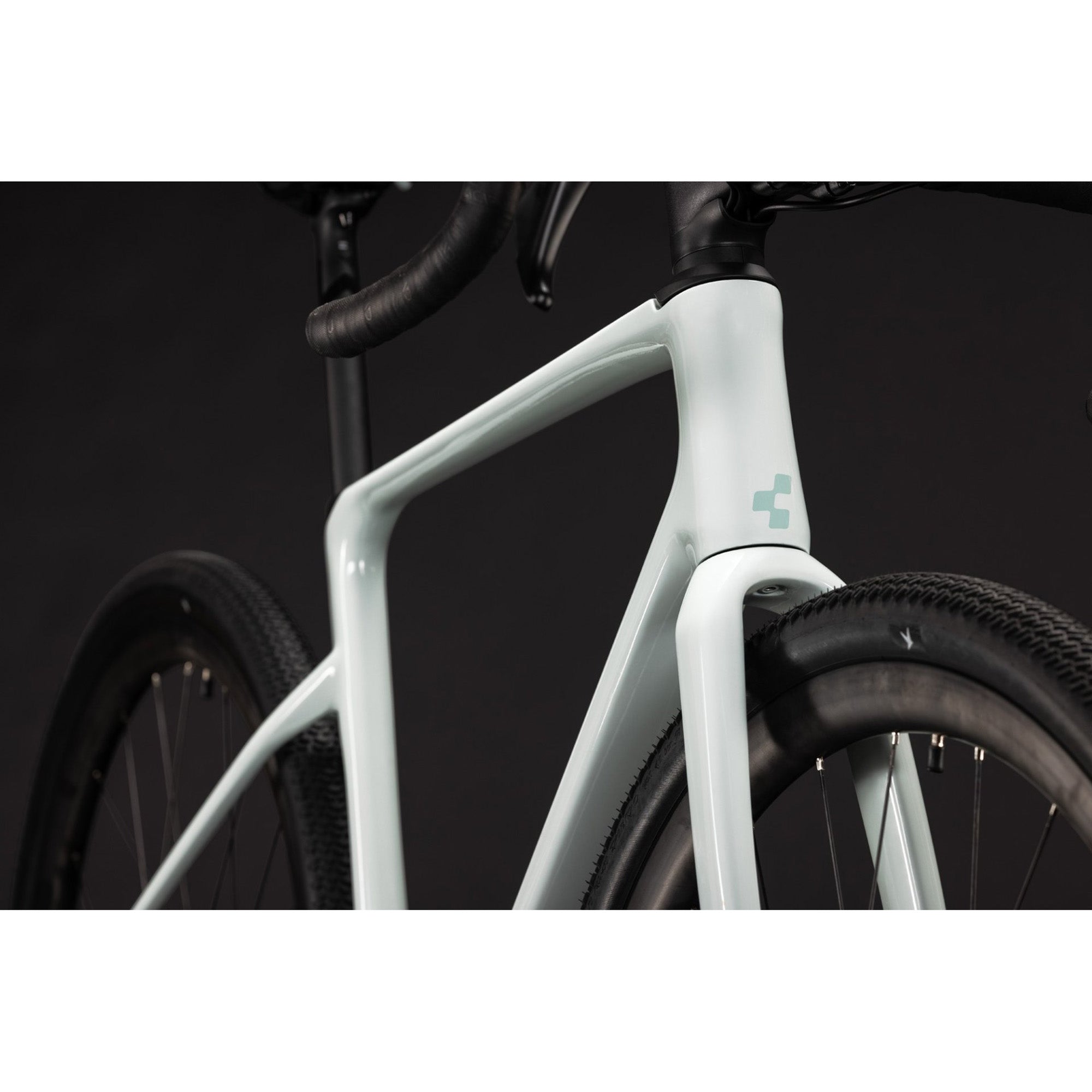 Nuroad C:62 One 2027 Gravel Bike - Green