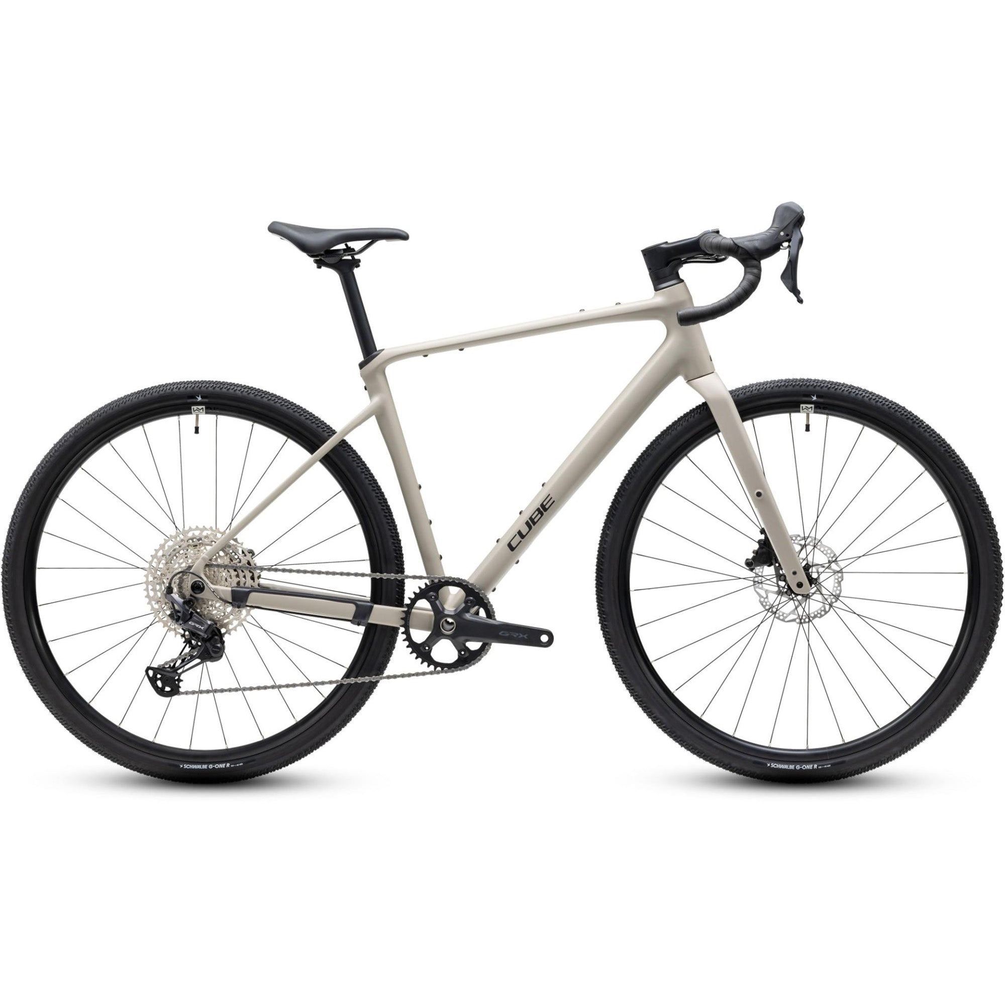 Nuroad EX 2027 Gravel Bike - Beige