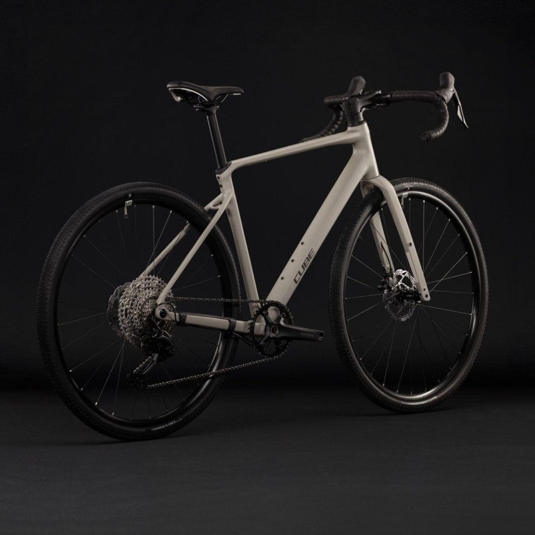 Nuroad EX 2027 Gravel Bike - Beige