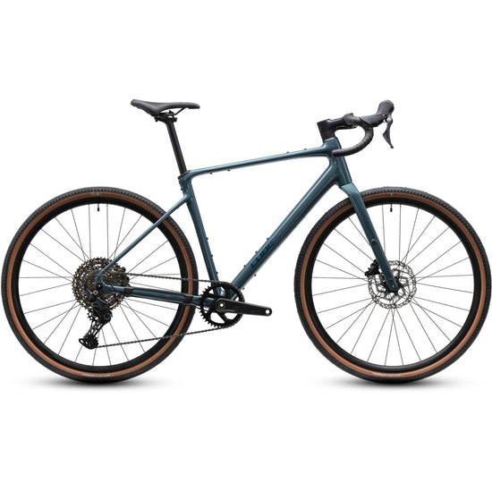 Nuroad Pro 2027 Gravel Bike - Blue