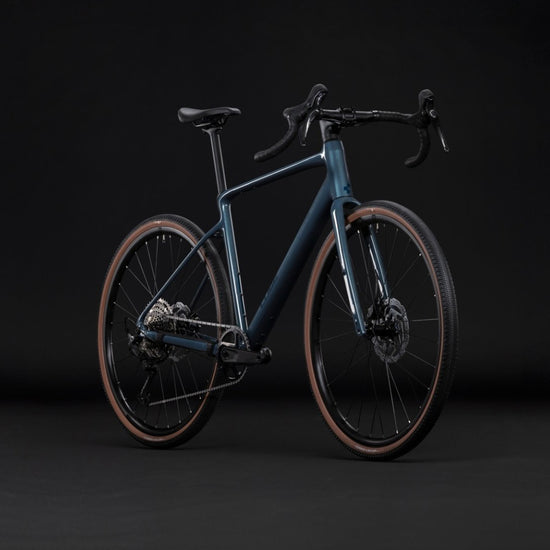 Nuroad Pro 2027 Gravel Bike - Blue