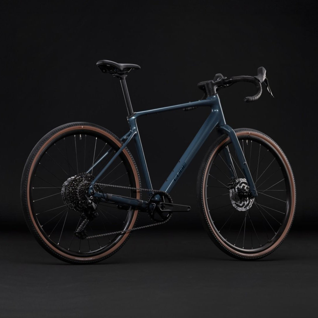 Nuroad Pro 2027 Gravel Bike - Blue