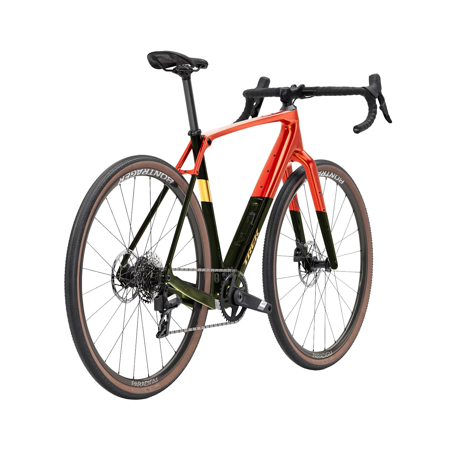 Checkpoint SL5 AXS Gen 3 2027 Gravel Bike - Red