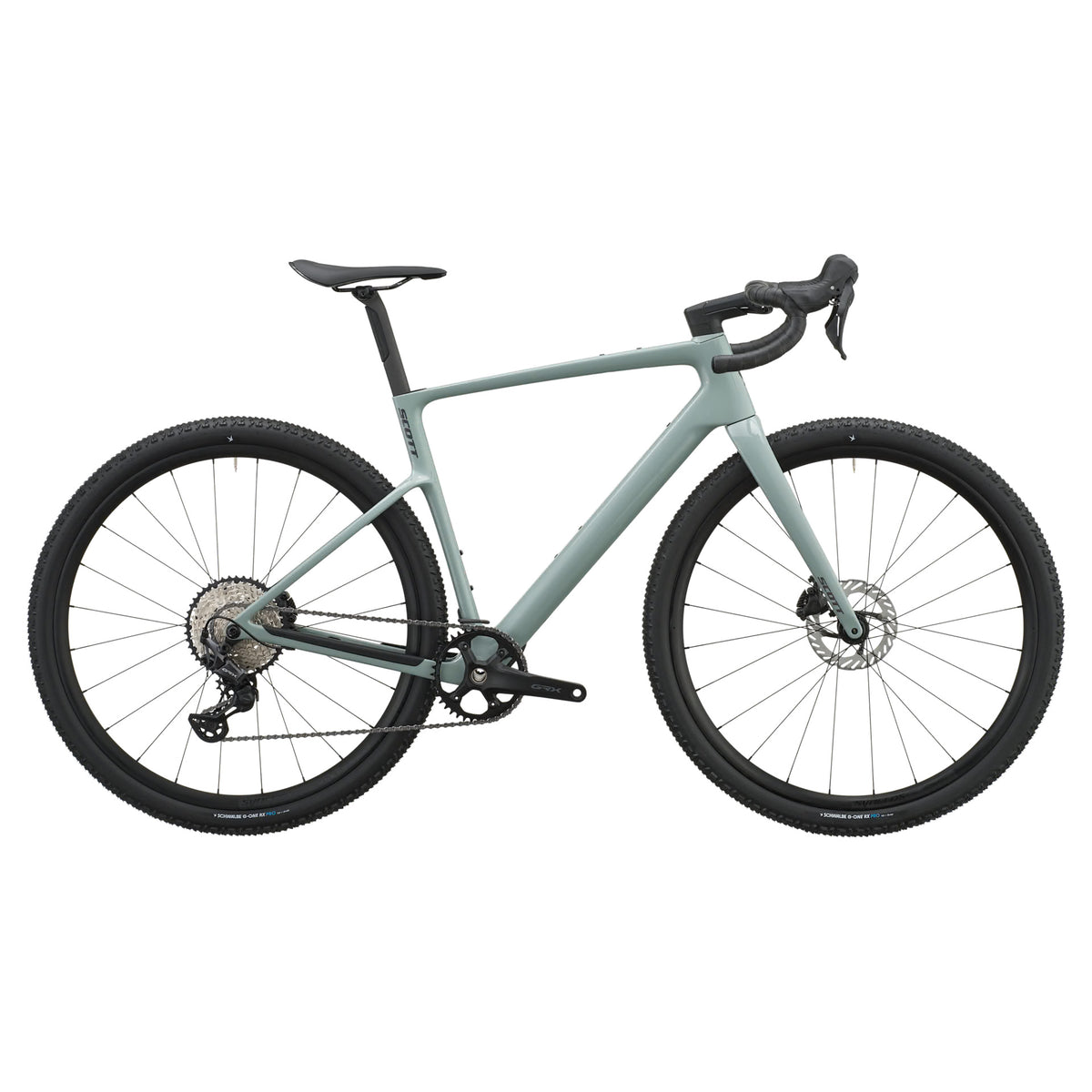 Addict Gravel 40 2027 Gravel Bike - Grey