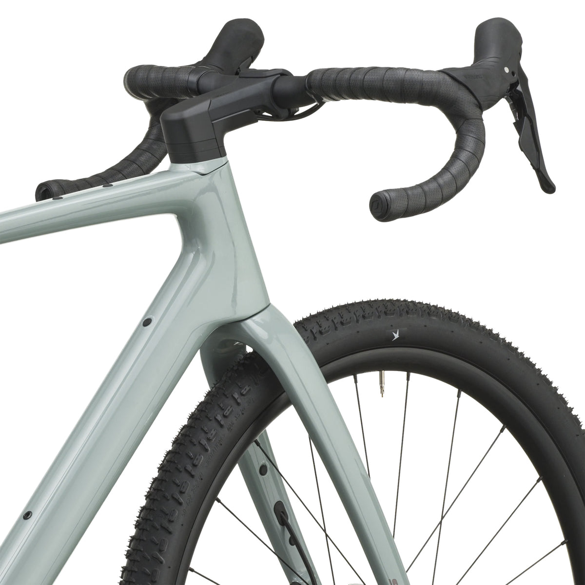 Addict Gravel 40 2027 Gravel Bike - Grey