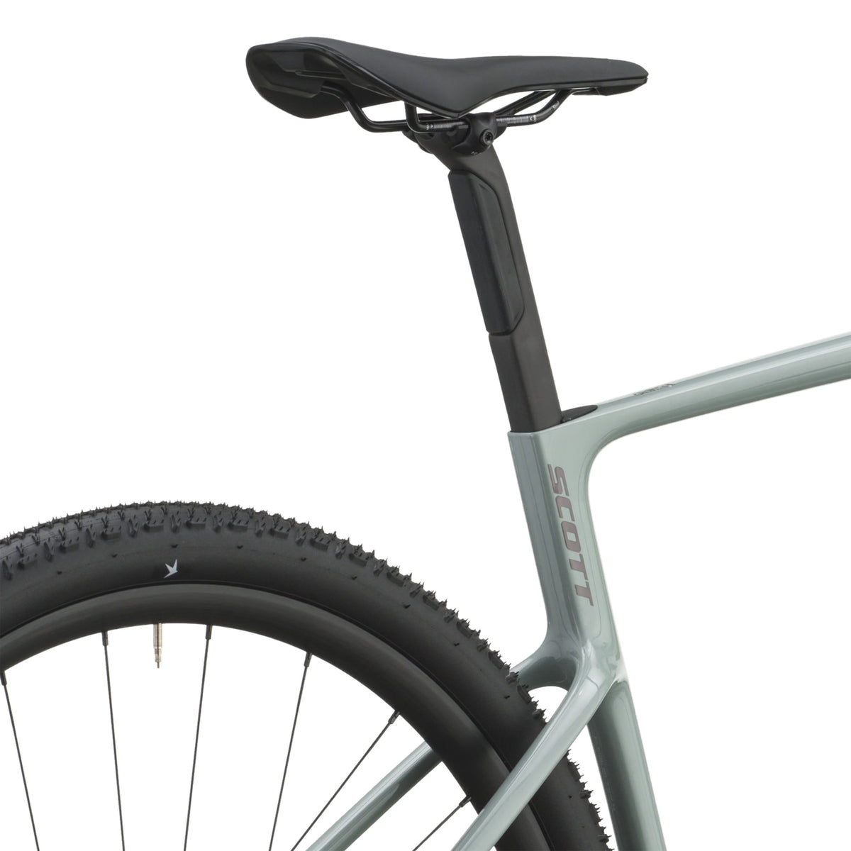 Addict Gravel 40 2027 Gravel Bike - Grey