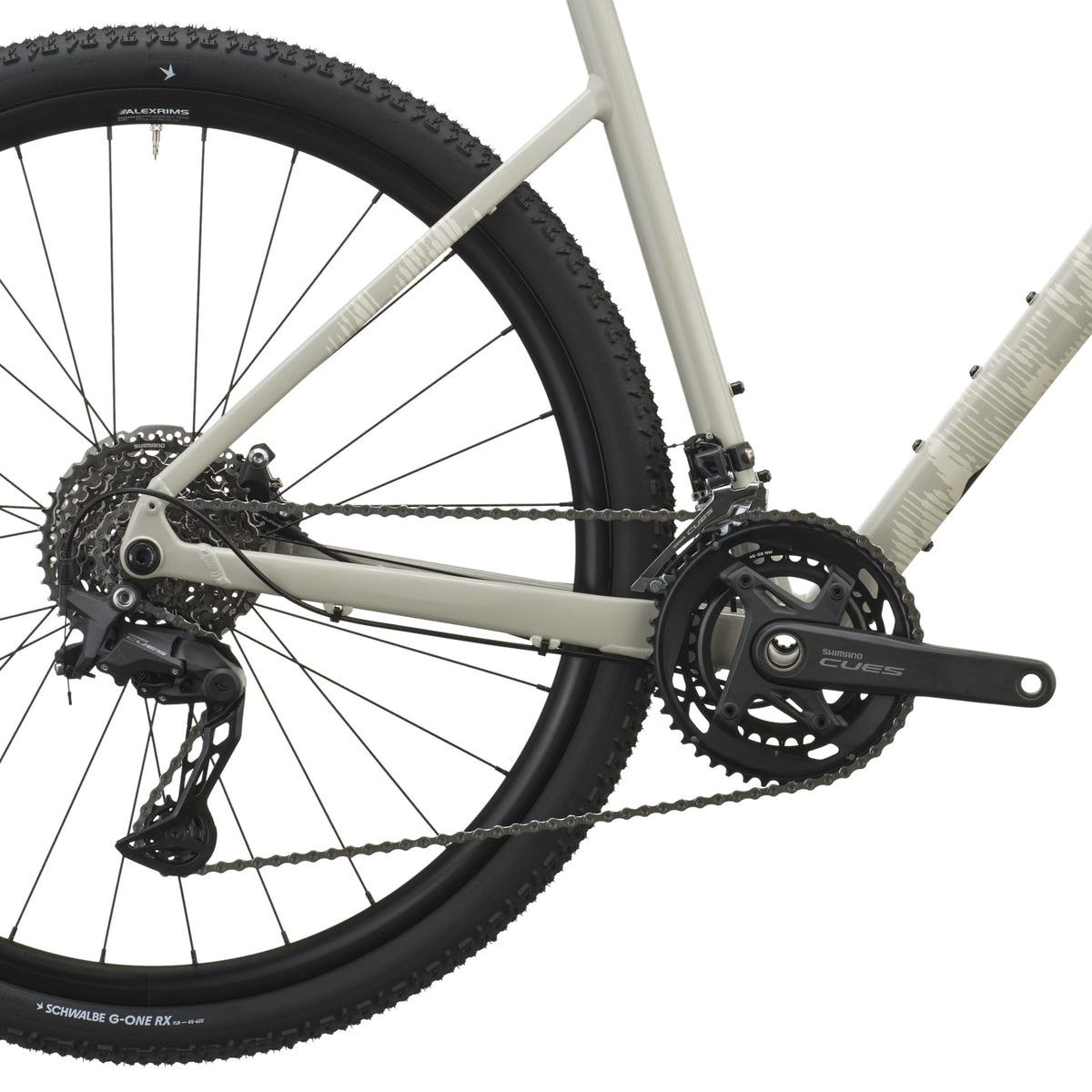 Speedster Gravel 30 2027 Gravel Bike - Neutral