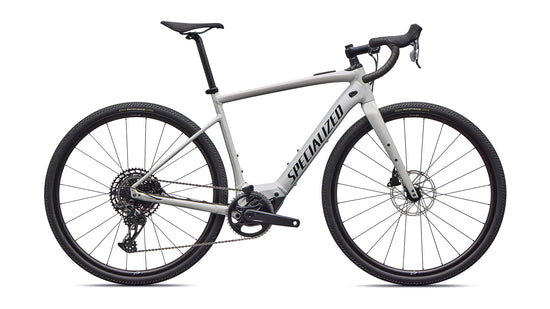 Turbo Creo 2 Comp E5 2026 Gravel E-Bike - Grey