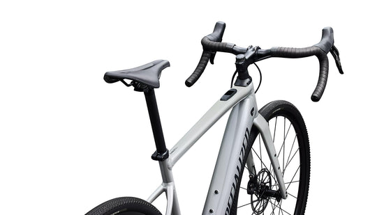 Turbo Creo 2 Comp E5 2026 Gravel E-Bike - Grey