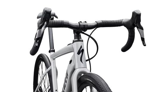 Turbo Creo 2 Comp E5 2026 Gravel E-Bike - Grey
