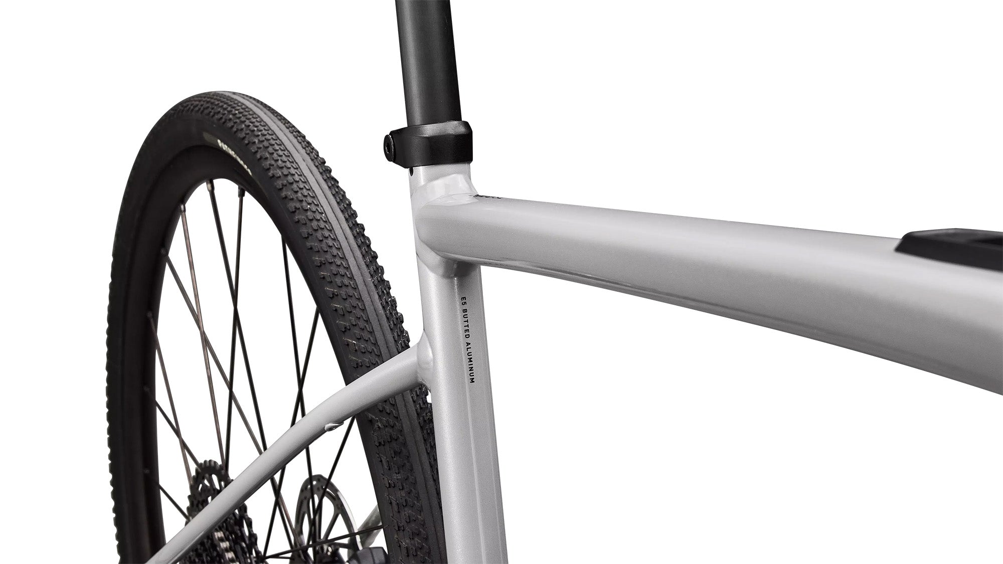 Turbo Creo 2 Comp E5 2026 Gravel E-Bike - Grey