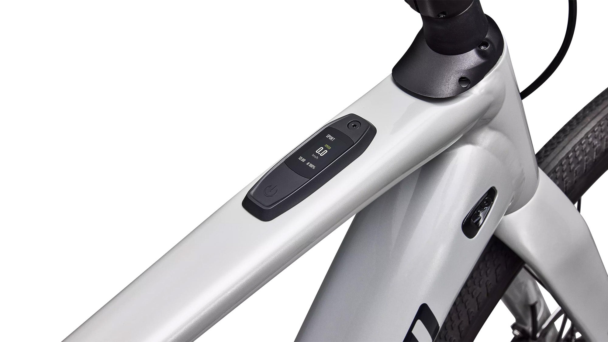 Turbo Creo 2 Comp E5 2026 Gravel E-Bike - Grey