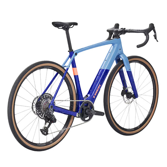 Checkpoint+ SL6 AXS 2027 Gravel E-Bike - Blue