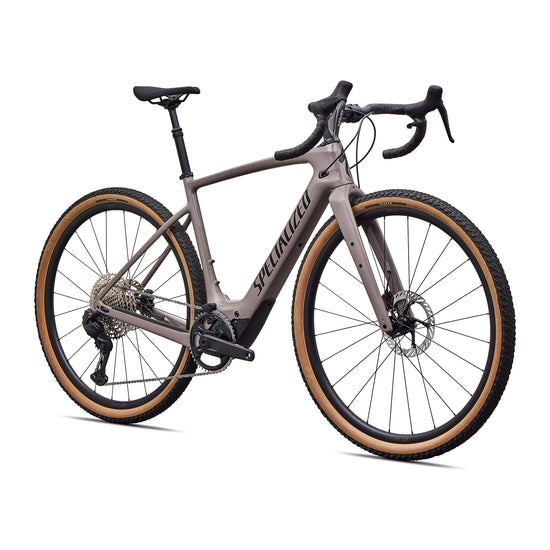 Turbo Creo 2 Comp 2027 Gravel E-Bike - Natural