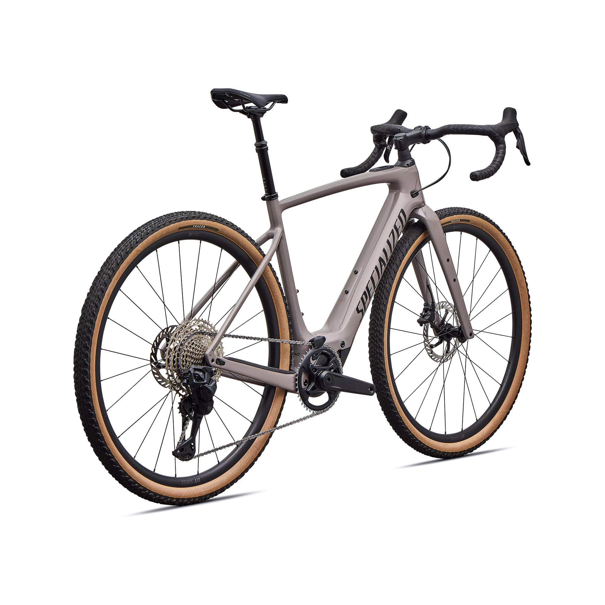 Turbo Creo 2 Comp 2027 Gravel E-Bike - Natural