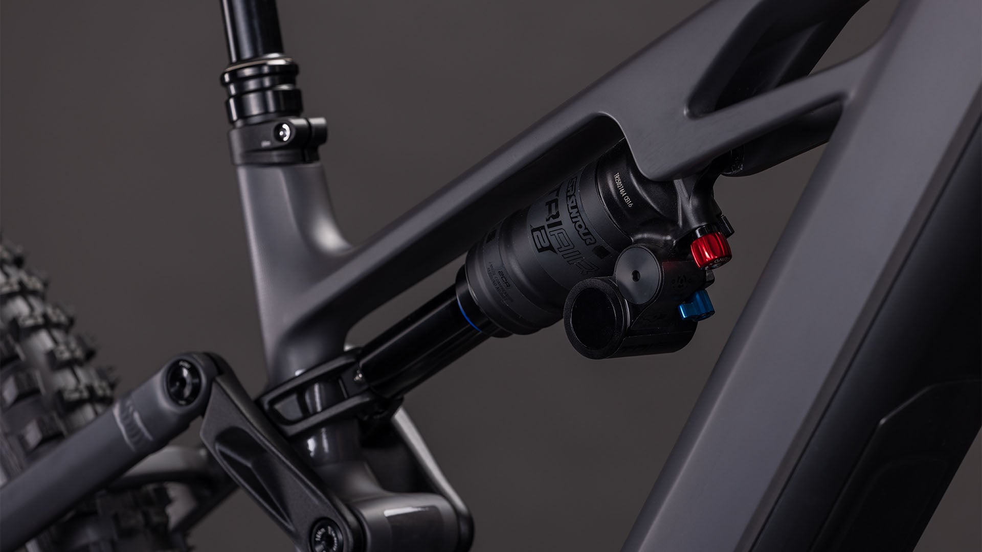 Stereo Hybrid One77 HPC Race 800 Mountain E-Bike - Grey