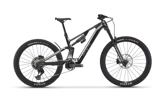 Karve Evo RS MX 2026 Mountain E-Bike - Grey