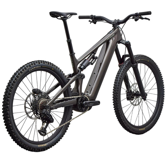 Levo 4 EVO Comp 2027 Mountain E-Bike - Dark Grey