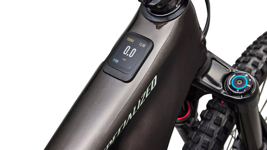 Levo 4 EVO Comp 2027 Mountain E-Bike - Dark Grey