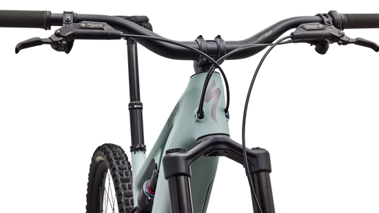 Levo 4 EVO Comp 2027 Mountain E-Bike - Light Grey