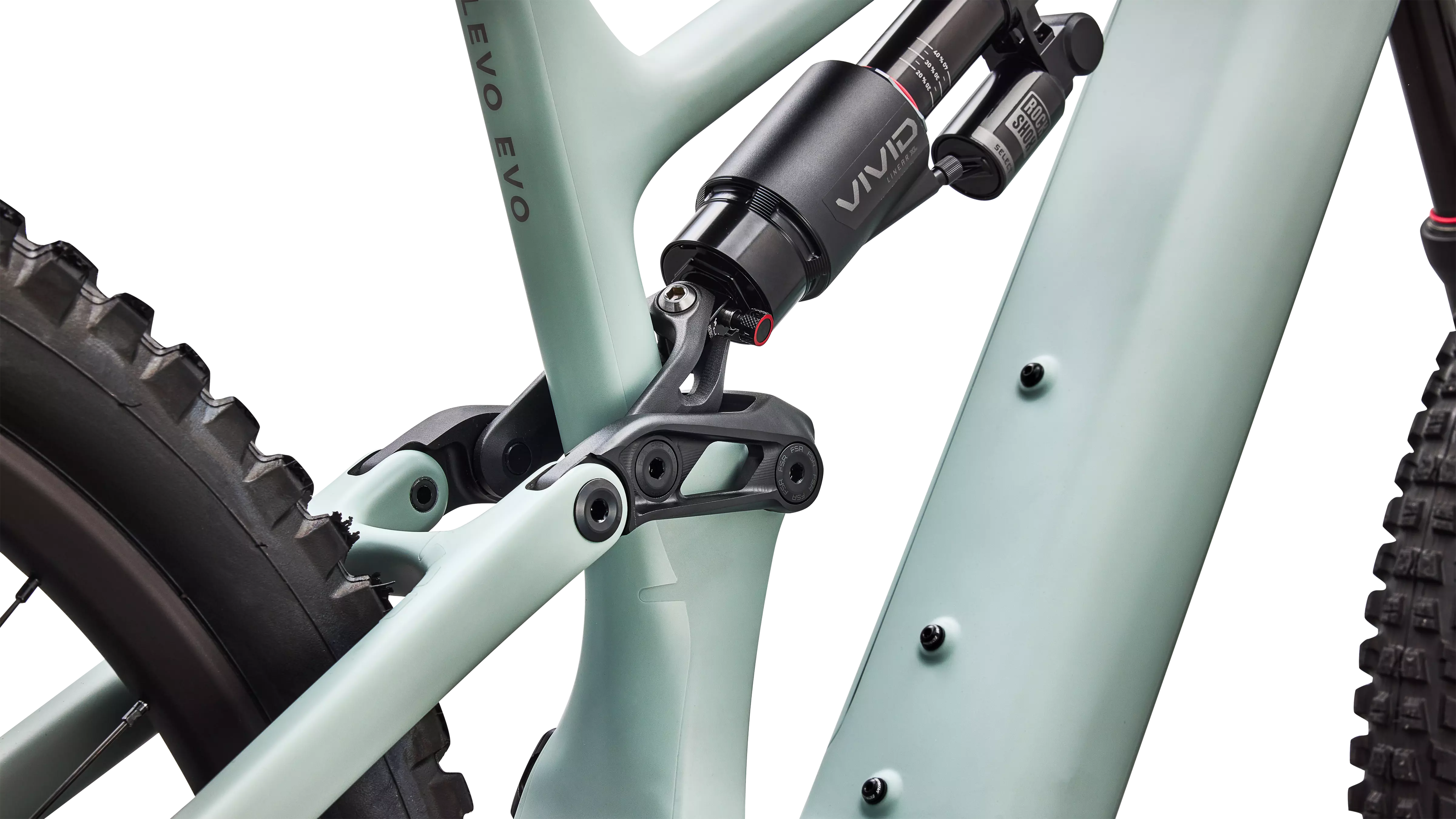Levo 4 EVO Comp 2027 Mountain E-Bike - Light Grey