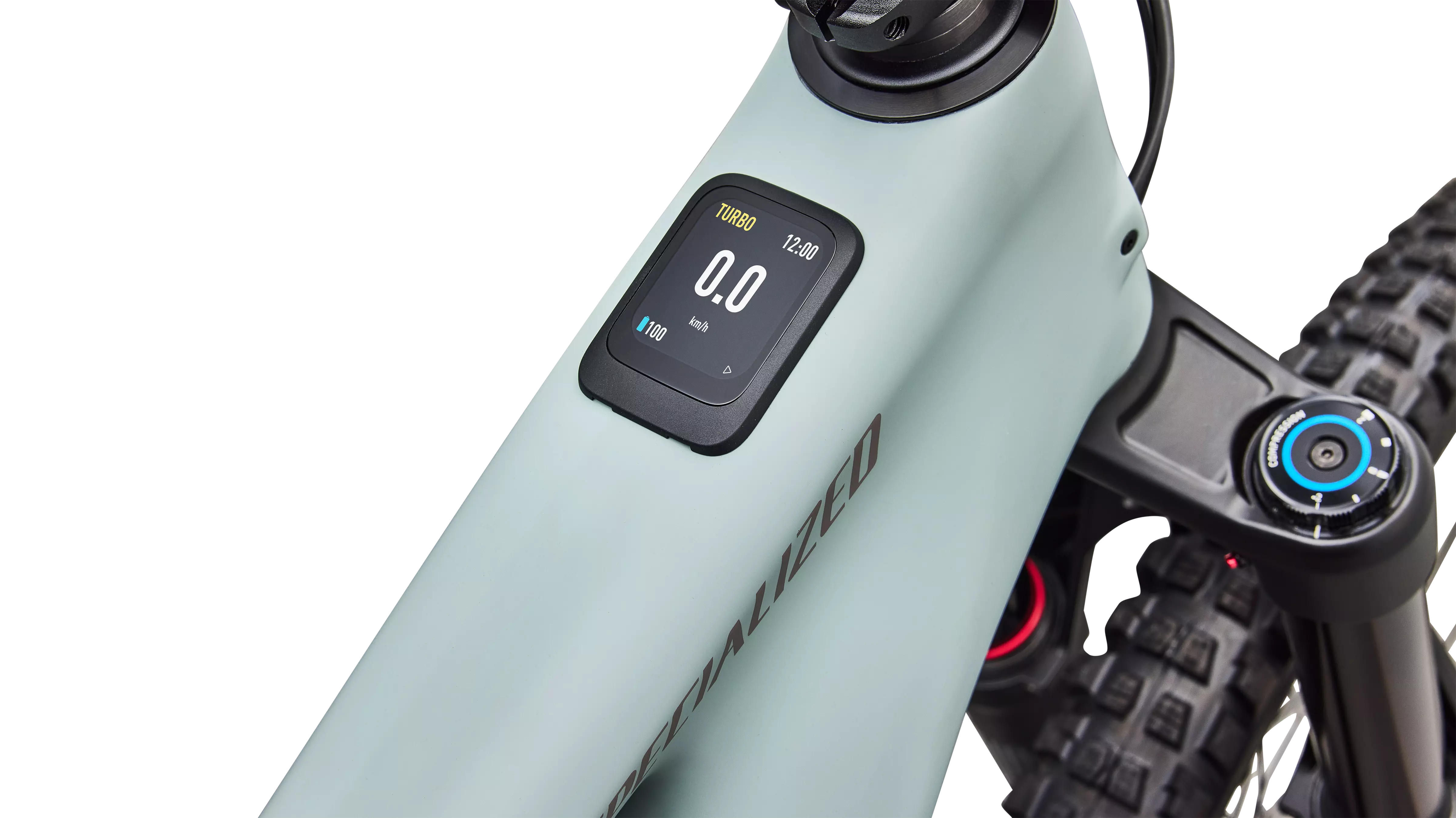Levo 4 EVO Comp 2027 Mountain E-Bike - Light Grey