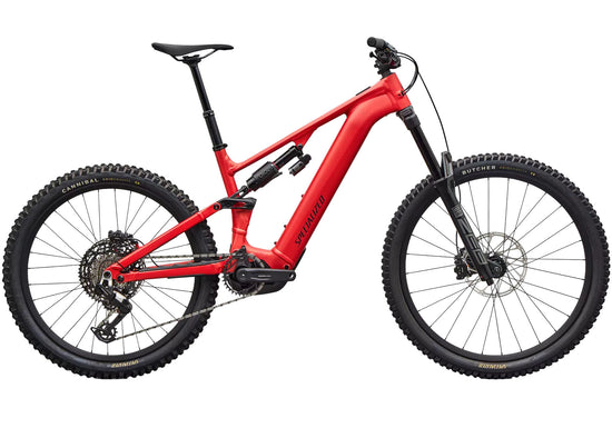 Levo 4 EVO Comp Alloy 2027 Mountain E-Bike - Orange