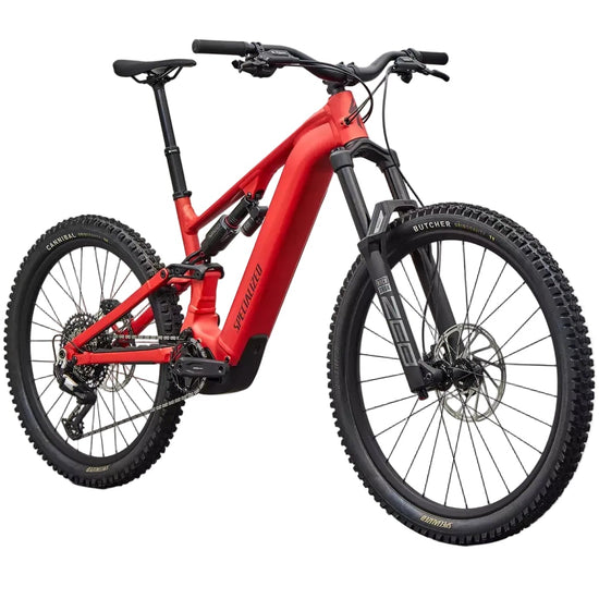 Levo 4 EVO Comp Alloy 2027 Mountain E-Bike - Orange