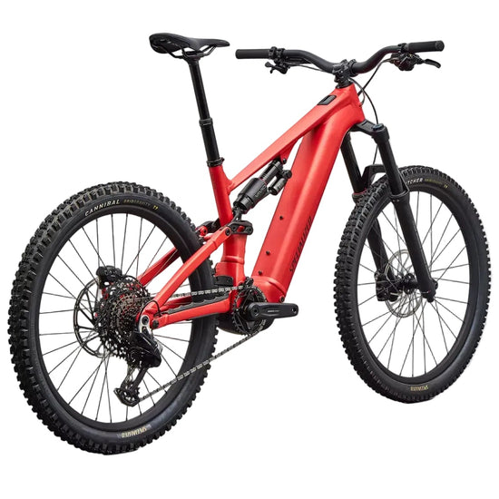 Levo 4 EVO Comp Alloy 2027 Mountain E-Bike - Orange