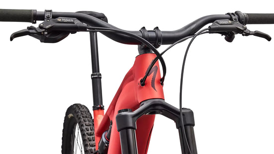 Levo 4 EVO Comp Alloy 2027 Mountain E-Bike - Orange