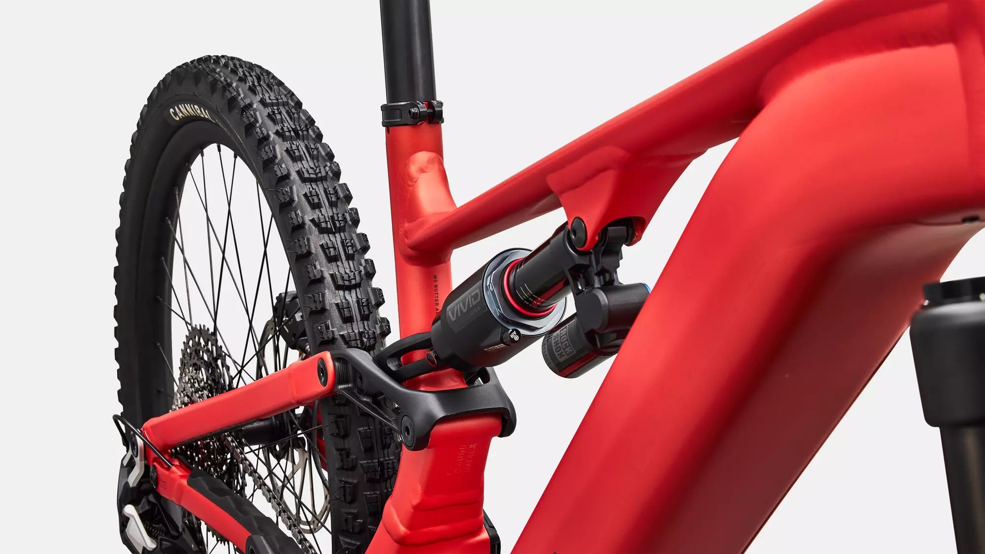 Levo 4 EVO Comp Alloy 2027 Mountain E-Bike - Orange