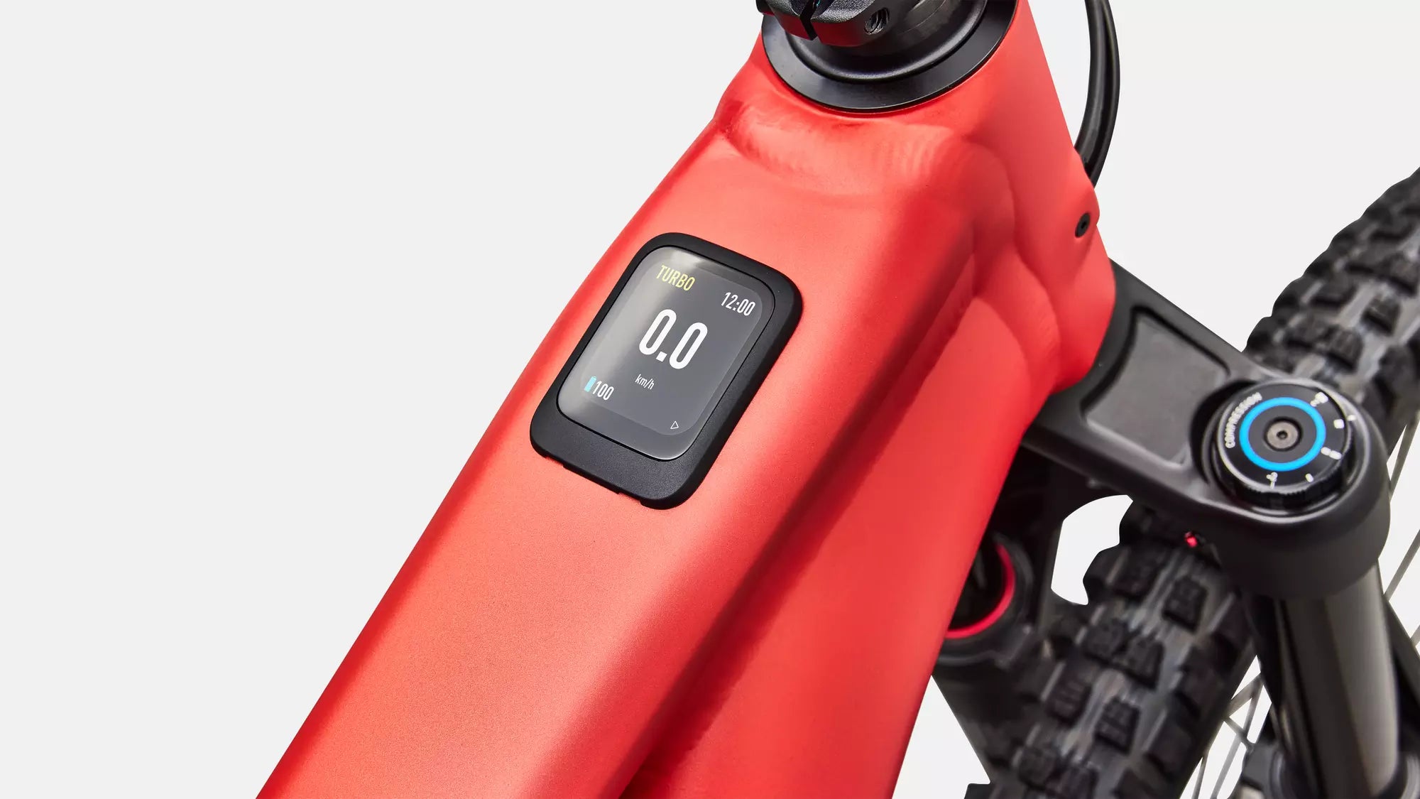 Levo 4 EVO Comp Alloy 2027 Mountain E-Bike - Orange