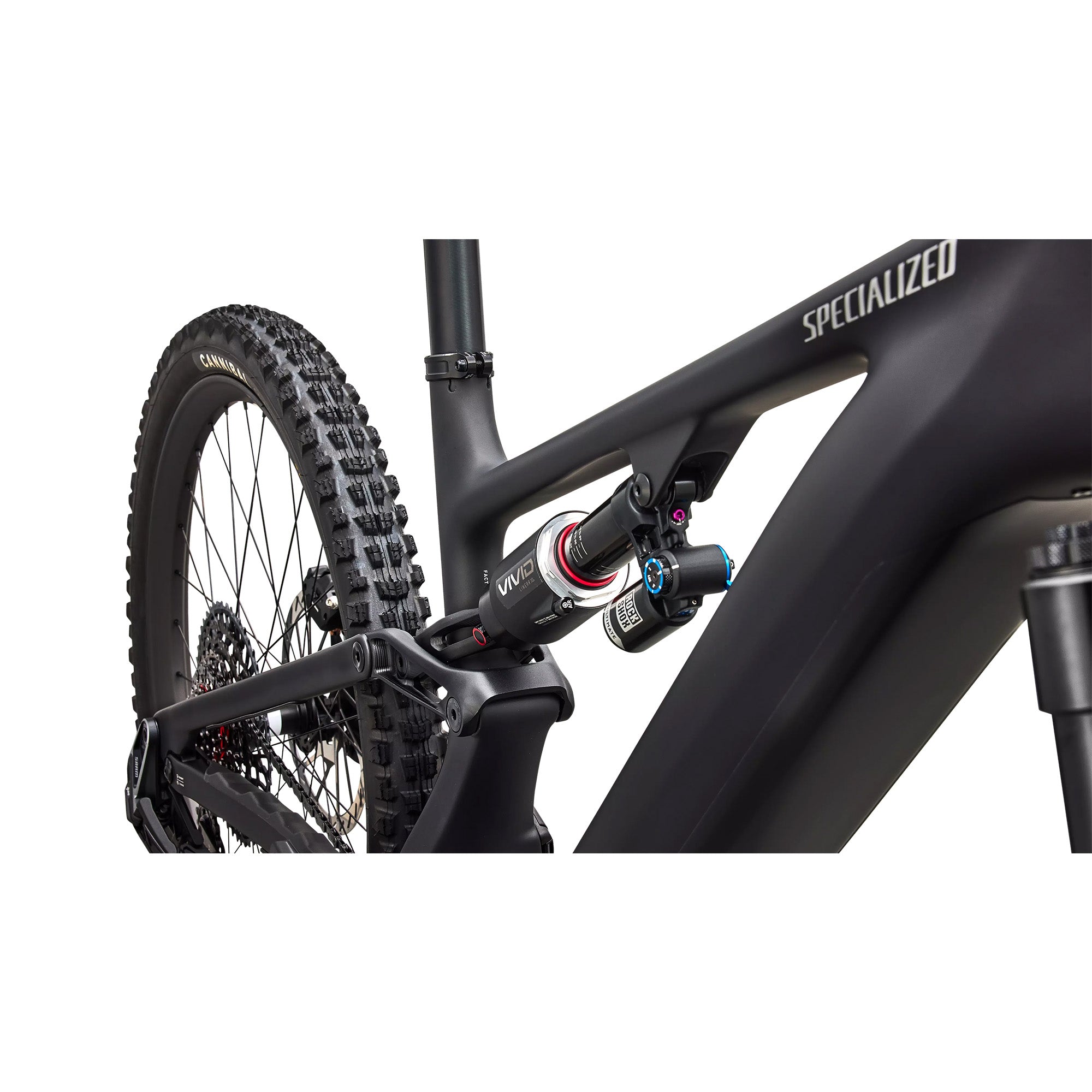 Levo 4 EVO Pro 2027 Mountain E-Bike - Black