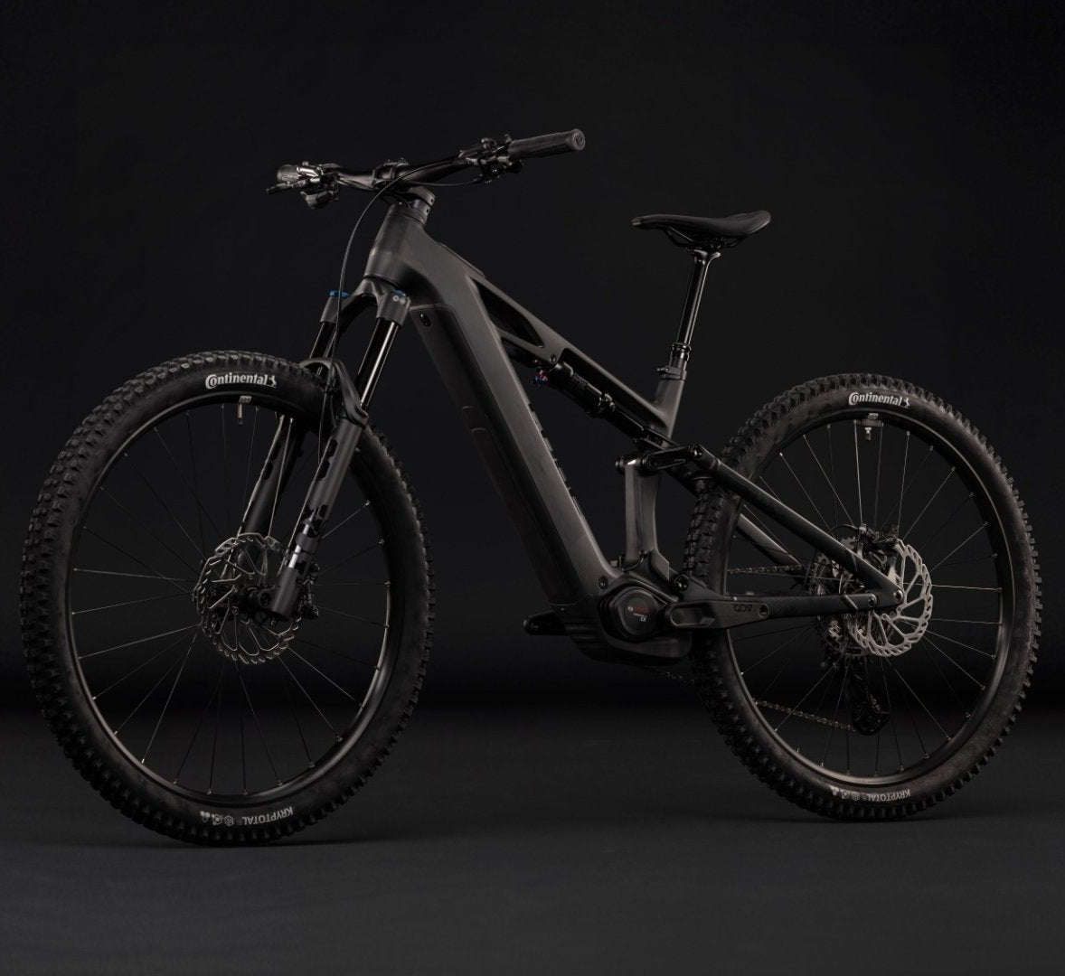 Stereo Hybrid One44 HPC SLX 800 2027 Mountain E-Bike - Black