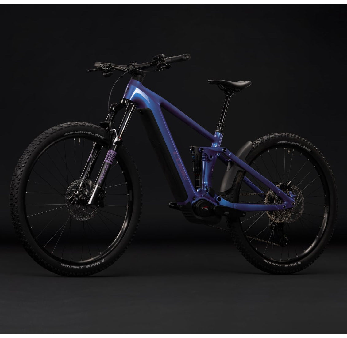 Stereo Hybrid One44 Pro 800 2027 Mountain E-Bike - Blue