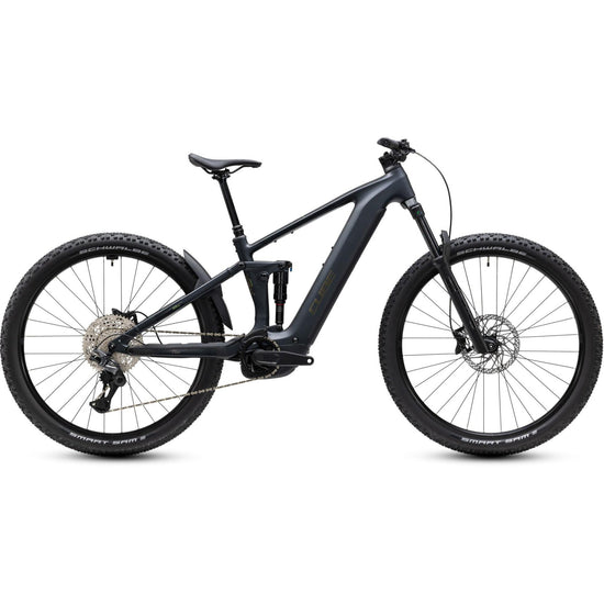 Stereo Hybrid One44 Pro 800 2027 Mountain E-Bike - Black