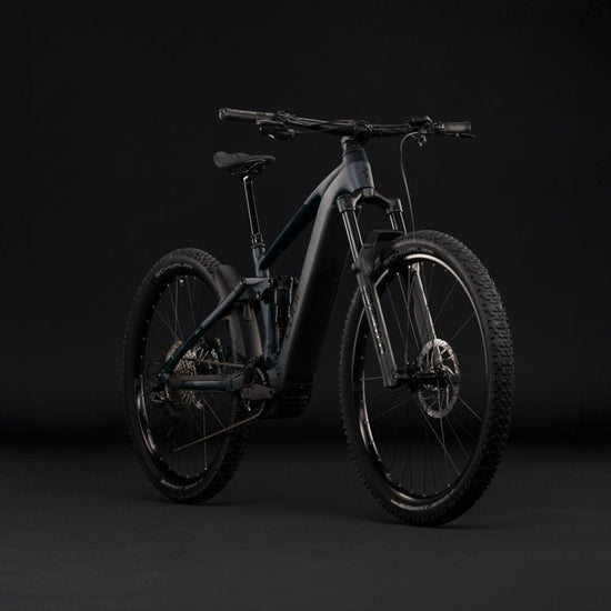 Stereo Hybrid One44 Pro 800 2027 Mountain E-Bike - Black