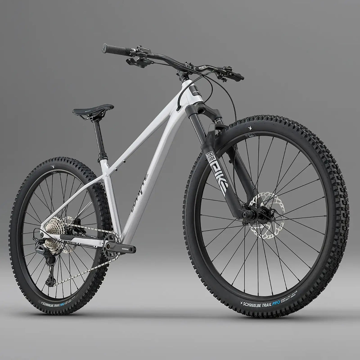 Secta RSX 2027 Mountain Bike - Silver