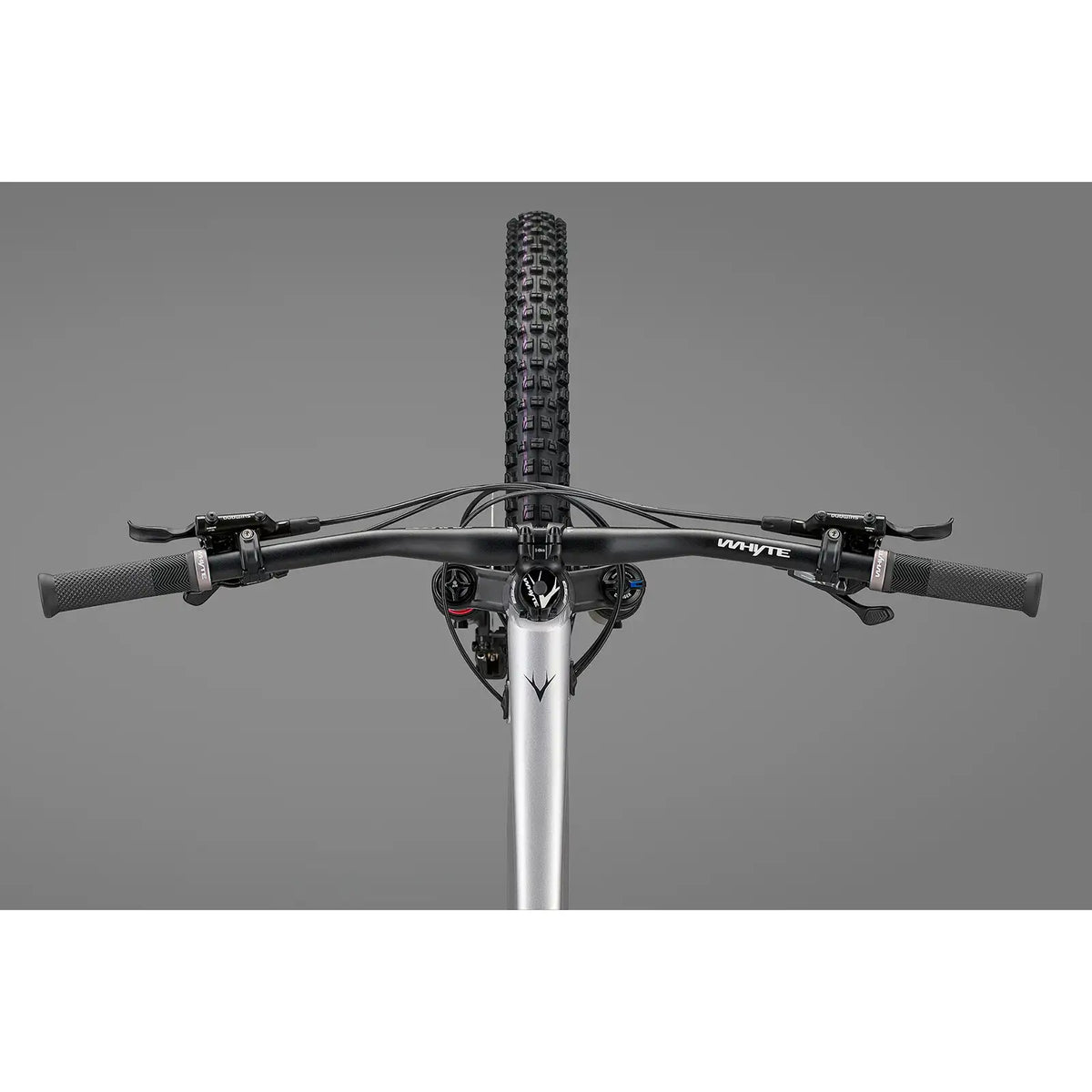 Secta RSX 2027 Mountain Bike - Silver