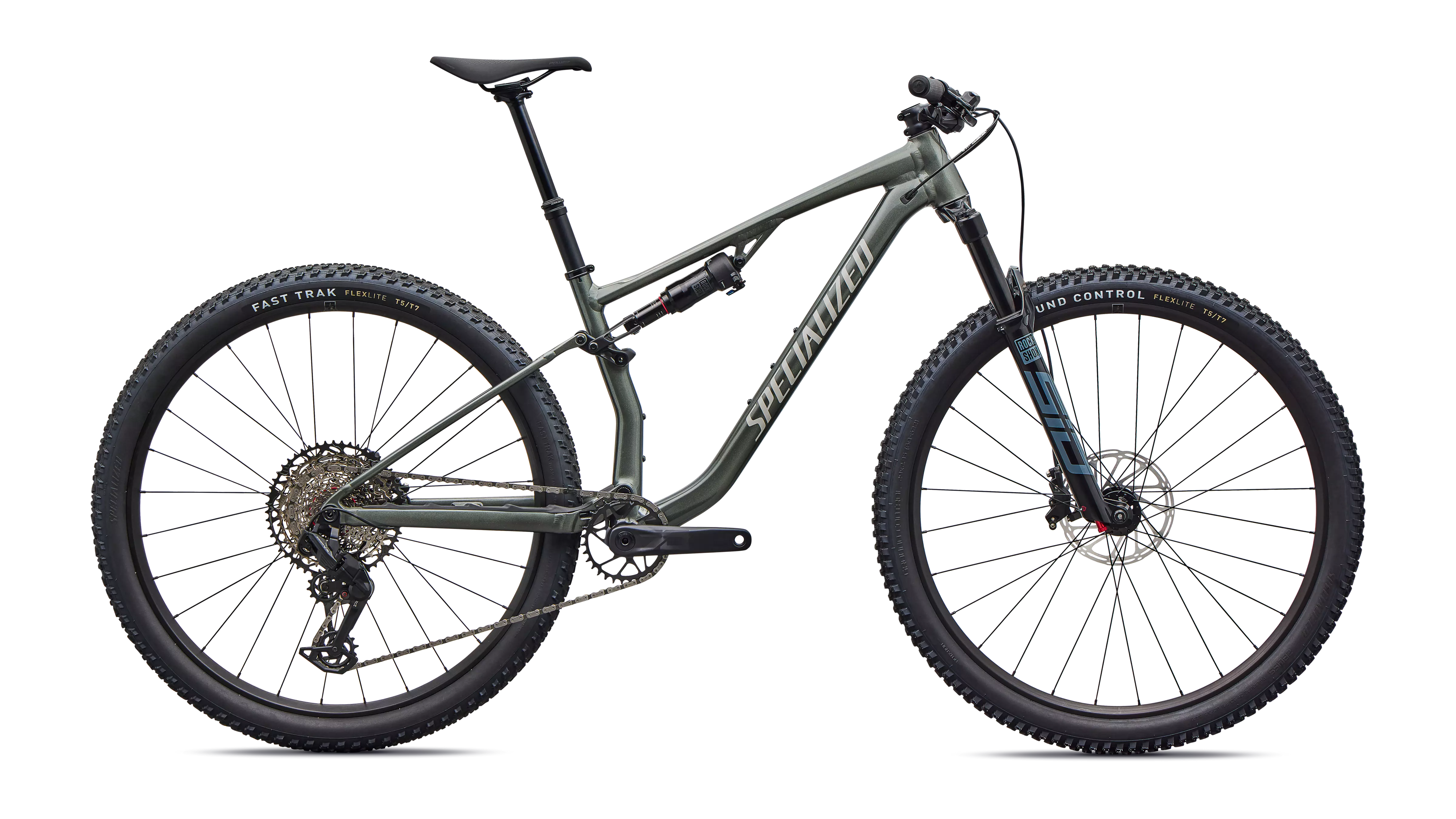Chisel Comp 2026 Mountain Bike - Grey