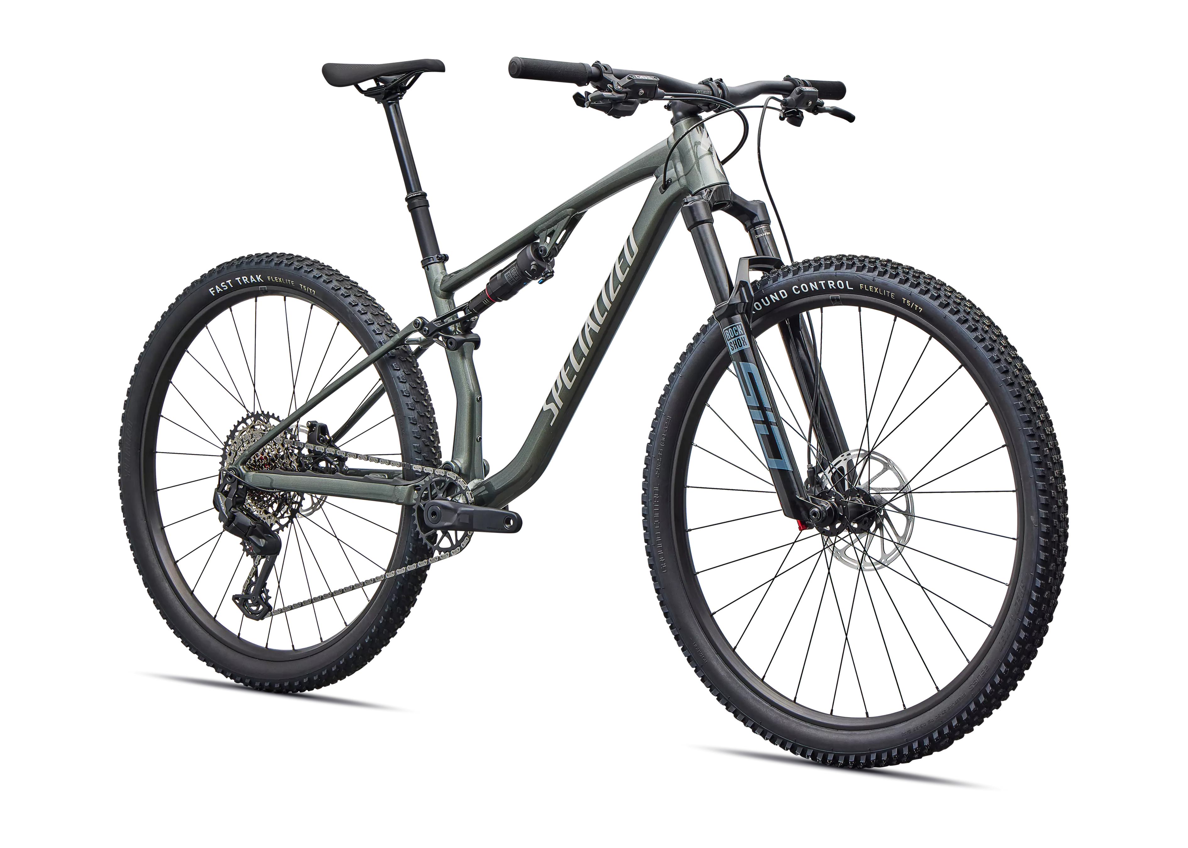 Chisel Comp 2026 Mountain Bike - Grey