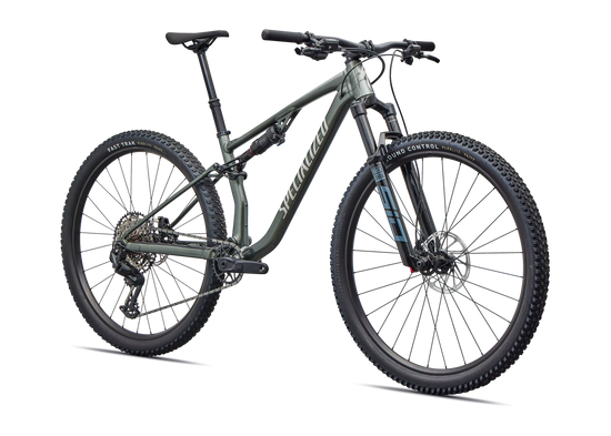 Chisel Comp 2026 Mountain Bike - Grey