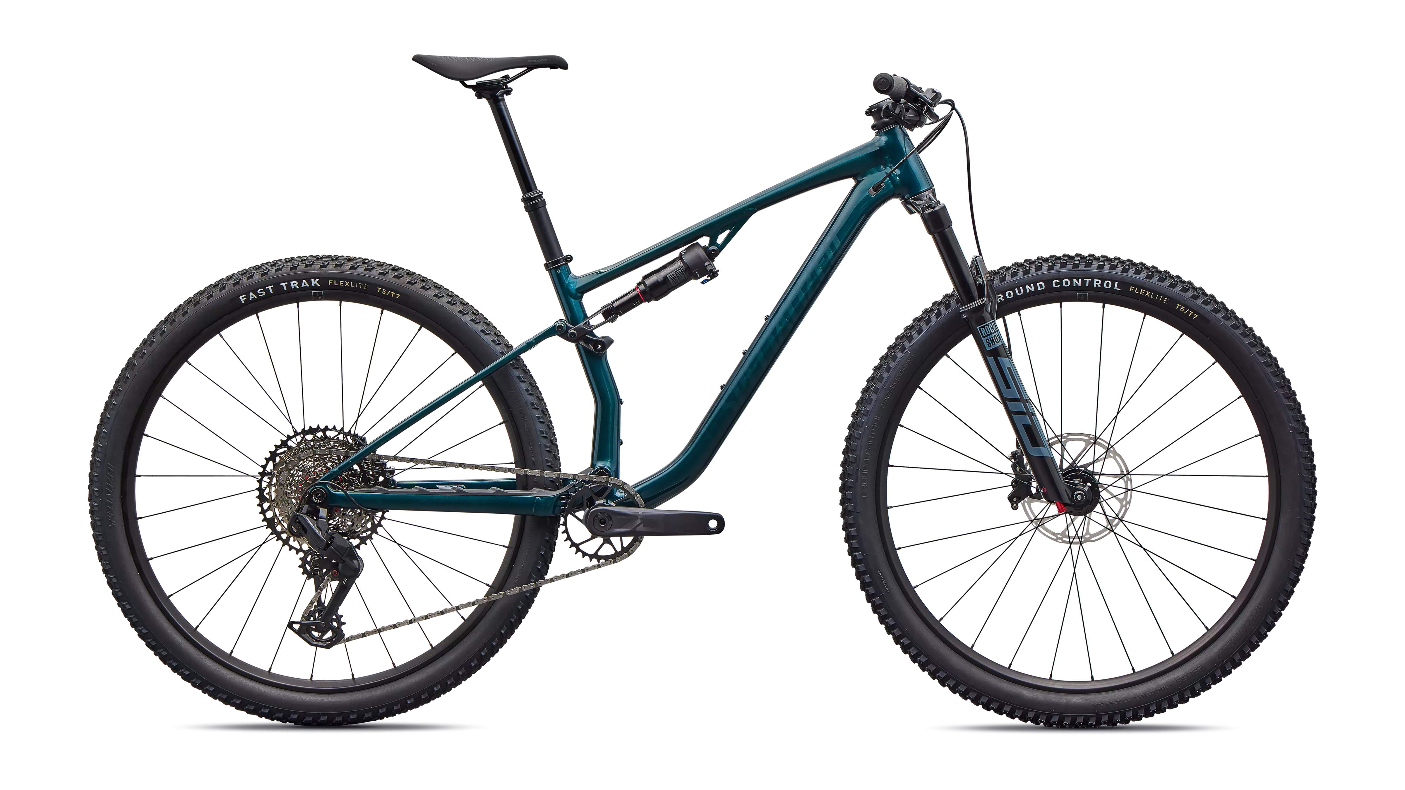 Chisel Comp 2026 Mountain Bike - Green