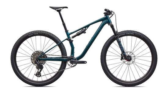 Chisel Comp 2026 Mountain Bike - Green