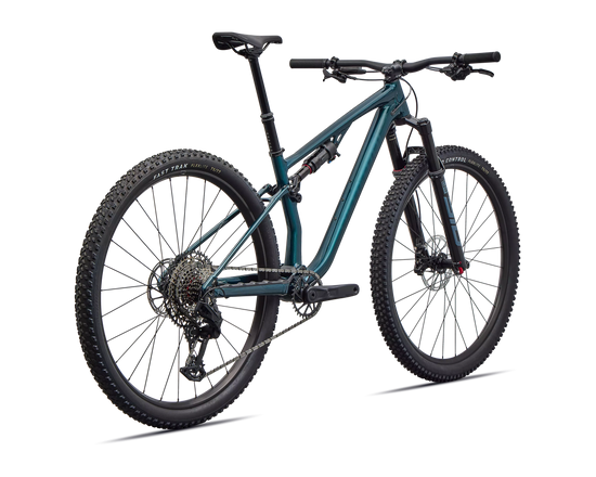 Chisel Comp 2026 Mountain Bike - Green