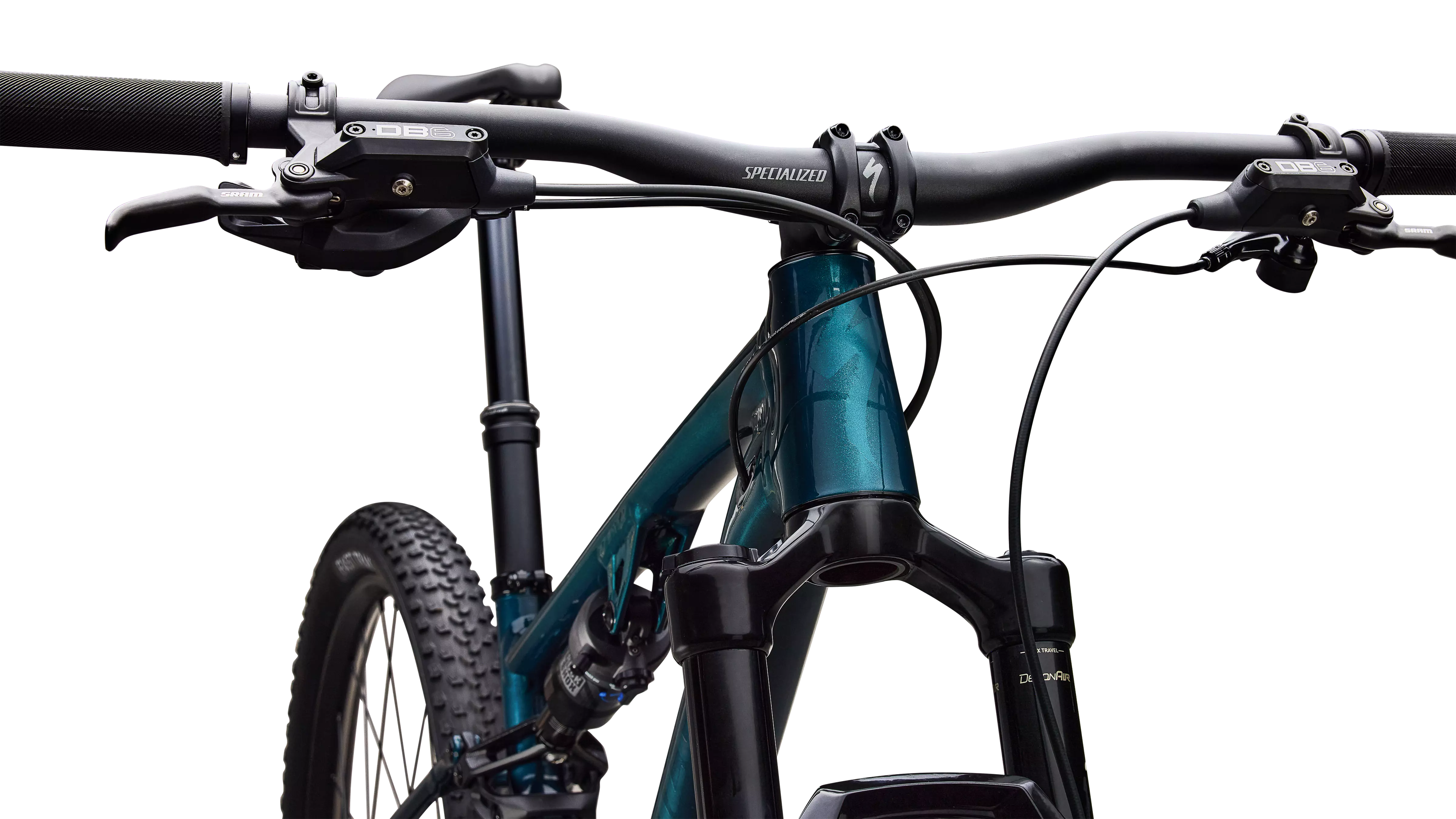 Chisel Comp 2026 Mountain Bike - Green